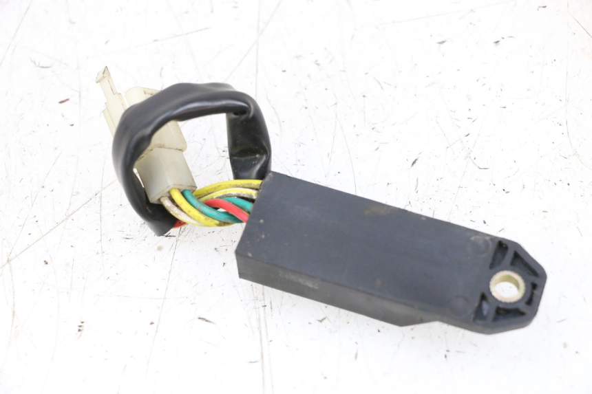 photo de RELAY SYM ORBIT 2 50 (2008 - 2014) - Zoom on usage condition