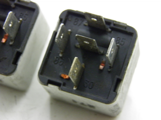 photo de RELAY PIAGGIO BEVERLY 125 (1998 - 2005) - Zoom on usage condition