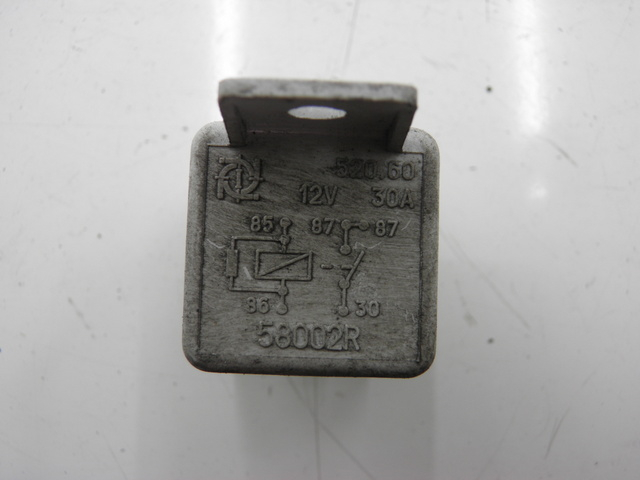 photo de RELAY PIAGGIO XEVO - X EVO 125 (2010 - 2015) - Zoom on usage condition