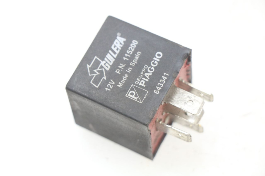 photo de RELAY PIAGGIO PRIMAVERA 125 (2013 - 2021) - Main view