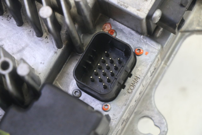 photo de RELAY LIGIER PULSE 3 1 (2014 - 2020) - Component detail