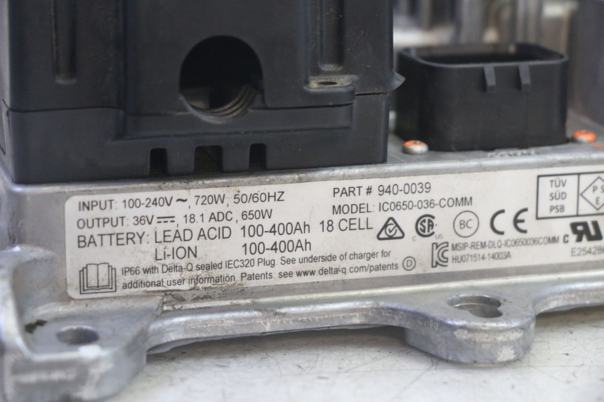 photo de RELAY LIGIER PULSE 3 1 (2014 - 2020) - Product overview