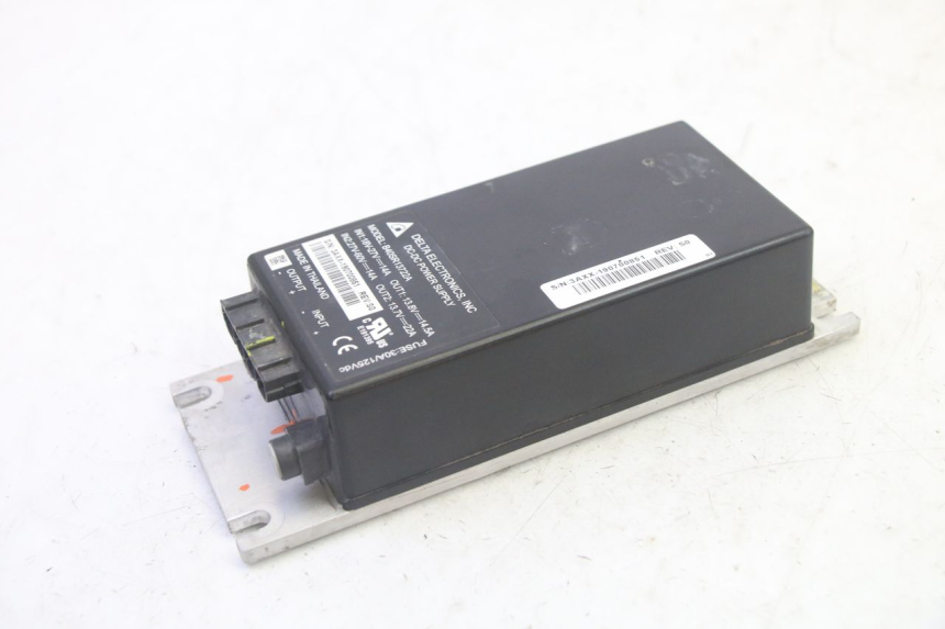 photo de RELAY LIGIER PULSE 3 1 (2014 - 2020) - Main view