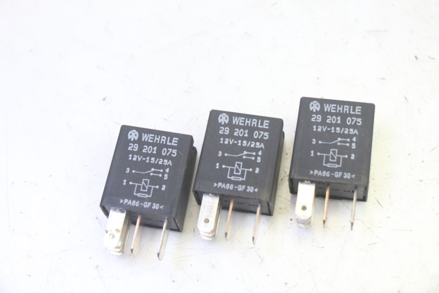 photo de RELAY LIGIER PULSE 3 1 (2014 - 2020) - Fixing points details