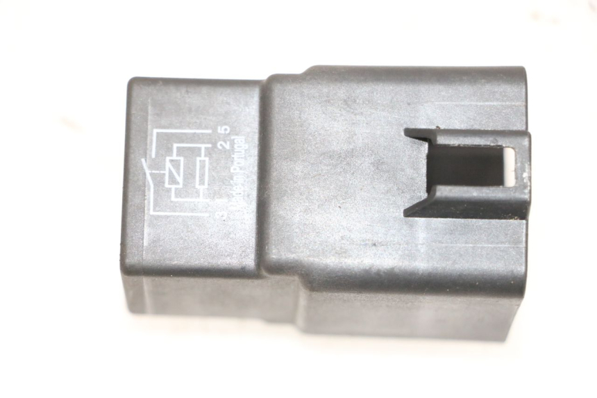 photo de RELAY BMW R GS 1250 (2021 - 2024) - Fixing points details