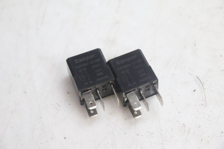 photo de RELAY JM MOTORS R-MAX TECH 50 (2024 - 2026) - Main view