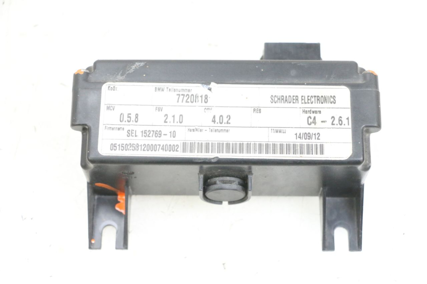 photo de ELECTRICAL RELAY BMW R RT ABS 1200 (2010 - 2014) - Zoom on usage condition