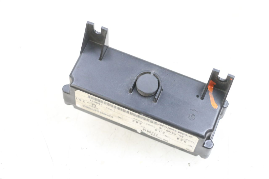 photo de ELECTRICAL RELAY BMW R RT ABS 1200 (2010 - 2014) - Technical close-up