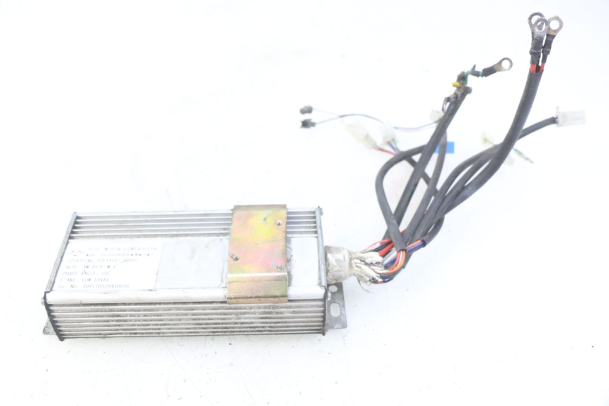 photo de ELECTRIC RELAY RED ELECTRIC RED E PRO 1 (2017 - 2019) - Main view