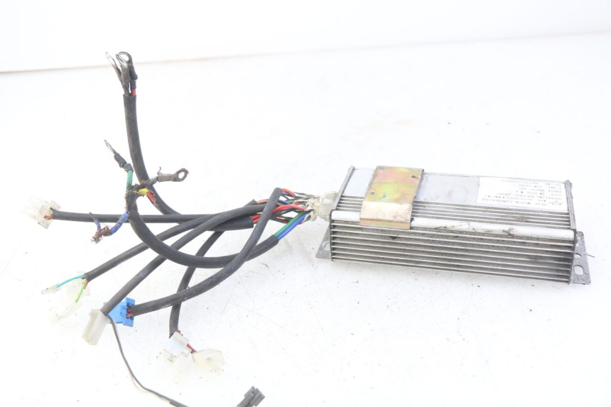 photo de ELECTRIC RELAY RED ELECTRIC RED E PRO 1 (2017 - 2019) - Zoom on usage condition