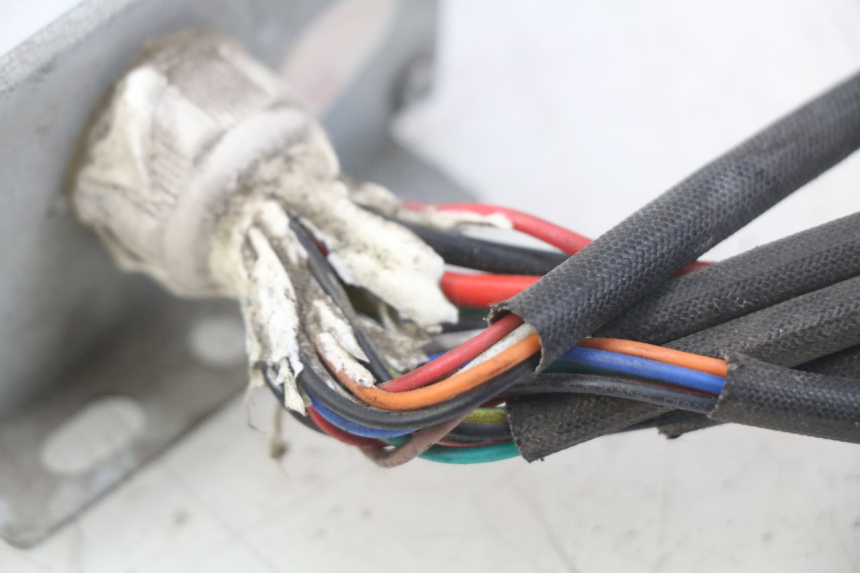 photo de ELECTRIC RELAY RED ELECTRIC RED E PRO 1 (2017 - 2019) - Technical close-up