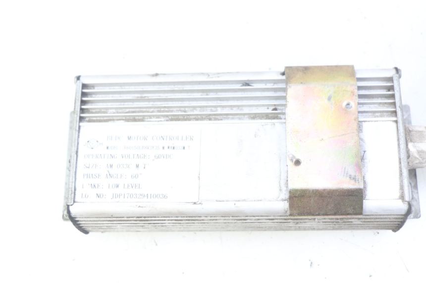 photo de ELECTRIC RELAY RED ELECTRIC RED E PRO 1 (2017 - 2019) - Fixing points details