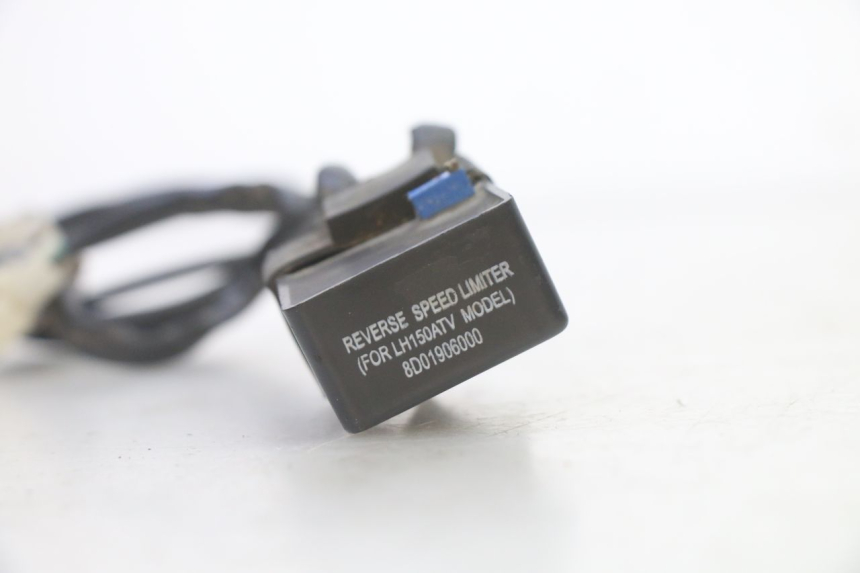 photo de RELAY HYTRACK S 150 (2003 - 2011) - Component detail