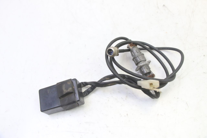 photo de RELAY HYTRACK S 150 (2003 - 2011) - Zoom on usage condition