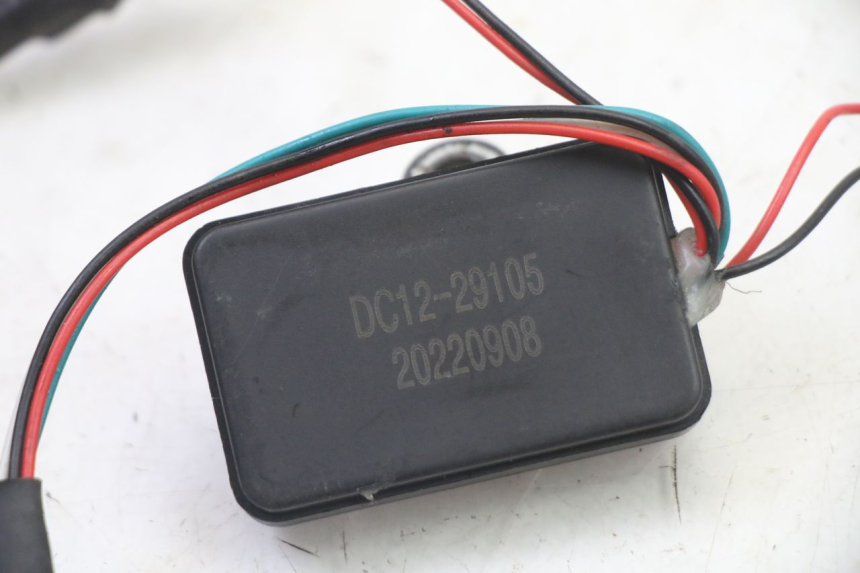 photo de RELAY HERO S10 1 - Component detail