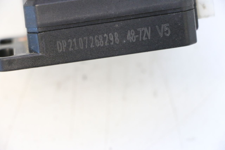 photo de RELAY BAIKU SAKURA 1 (2021 - 2025) - Zoom on usage condition