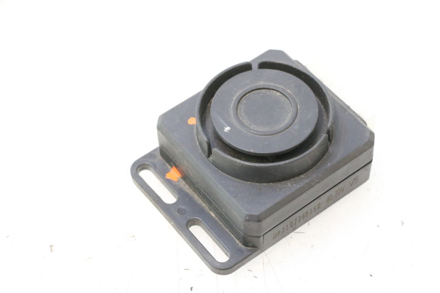 photo de RELAY BAIKU SAKURA 1 (2021 - 2025) - Technical close-up