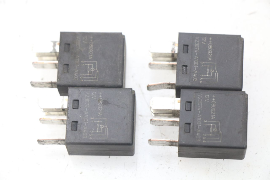 photo de RELAY PEUGEOT SATELIS 500 (2007 - 2013) - Main view