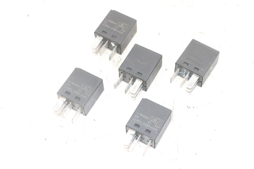 photo de RELAY PEUGEOT SATELIS 125 (2013 - 2018) - Main view