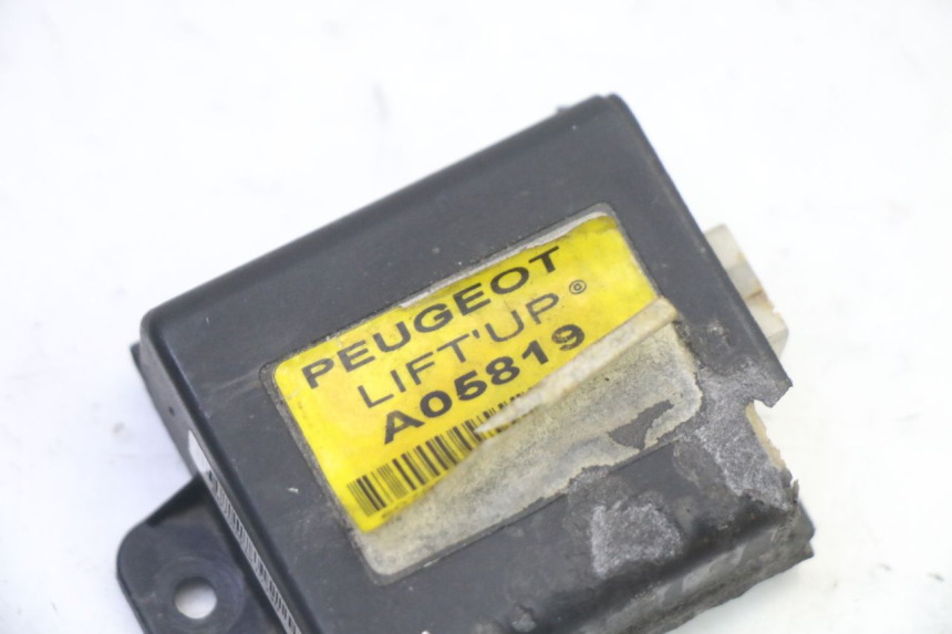 photo de RELAY PEUGEOT SATELIS 250 (2006 - 2012) - Zoom on usage condition