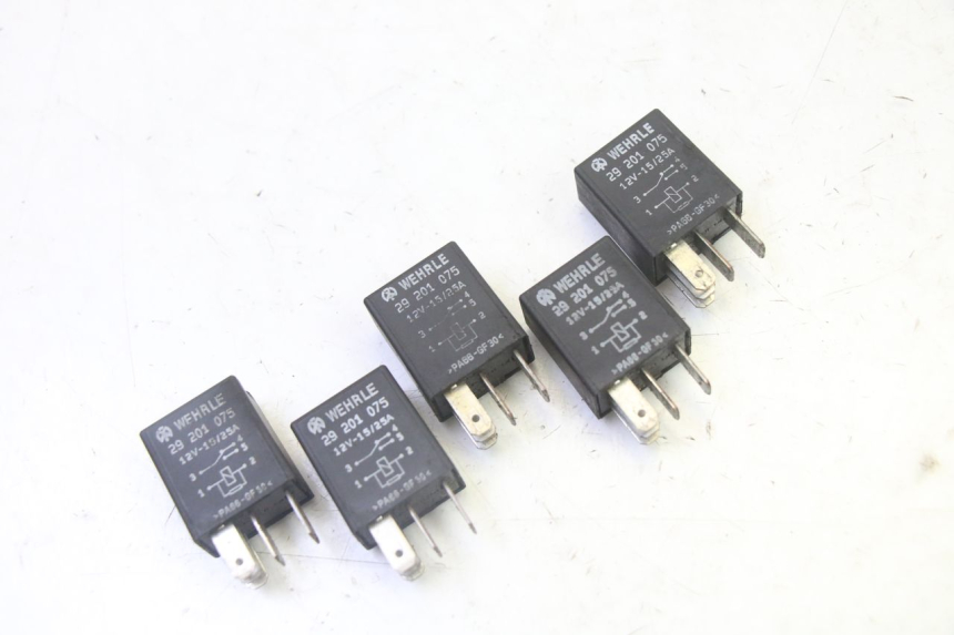 photo de RELAY PEUGEOT SATELIS 125 (2013 - 2018) - Main view