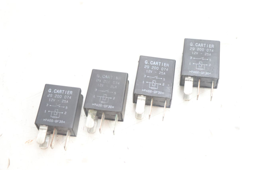 photo de ELECTRICAL RELAY PEUGEOT SATELIS 125 (2006 - 2009) - Main view