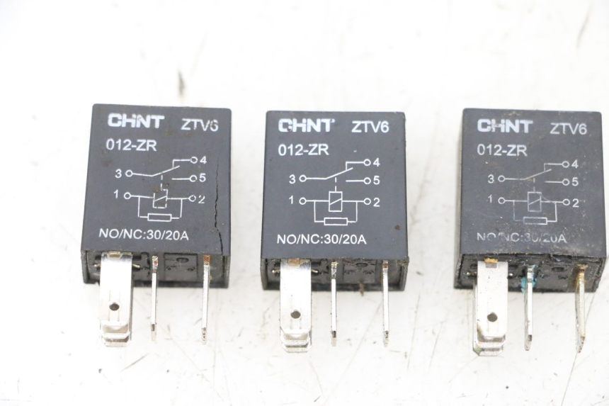 photo de RELAY PEUGEOT SPEEDFIGHT 4 4T EFI 50 (2021 - 2025) - Main view