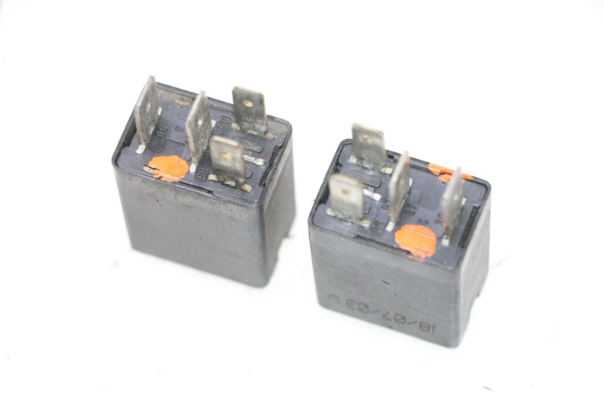 photo de RELAY DUCATI SS IE DS CARENEE 1000 (2002 - 2006) - Zoom on usage condition