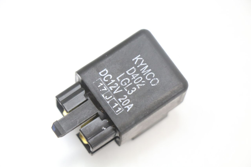 photo de RELAY KYMCO SUPER 8 4T 50 (2018 - 2020) - Main view