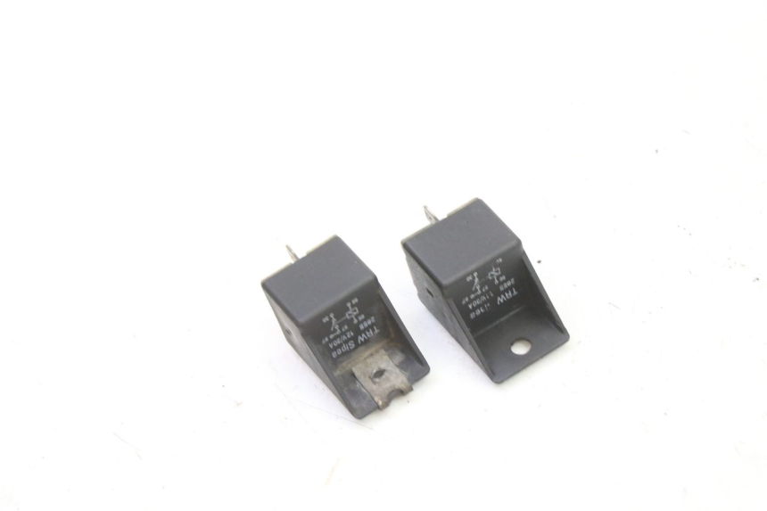 photo de RELAY PIAGGIO SUPER LX 125 (2000 - 2003) - Zoom on usage condition