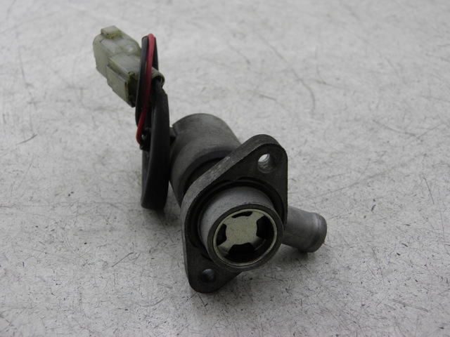 photo de RELAY SUZUKI BURGMAN EXECUTIVE 650 (2008 - 2010) - Technical close-up