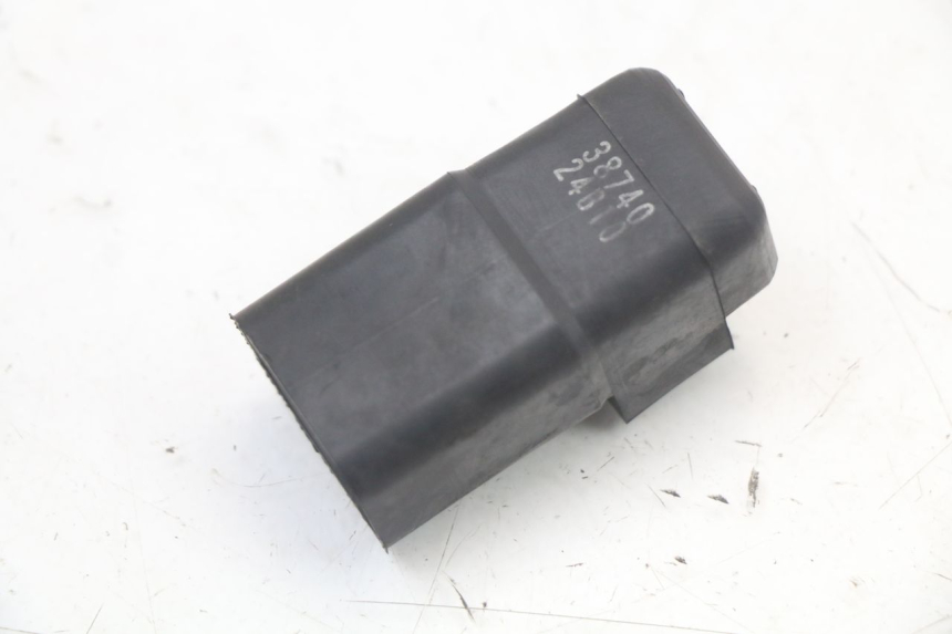 photo de RELAY SUZUKI GSR 750 (2011 - 2017) - Zoom on usage condition