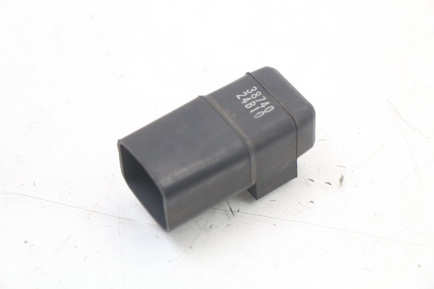 photo de RELAY SUZUKI GSR 750 (2011 - 2017) - Main view