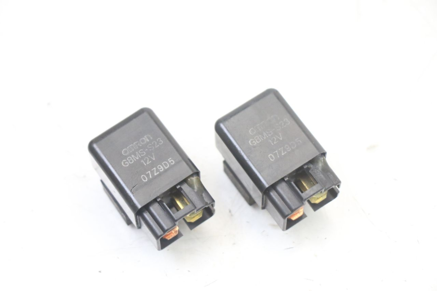 photo de RELAY SUZUKI GSX F GSXF 650 (2007 - 2015) - Main view