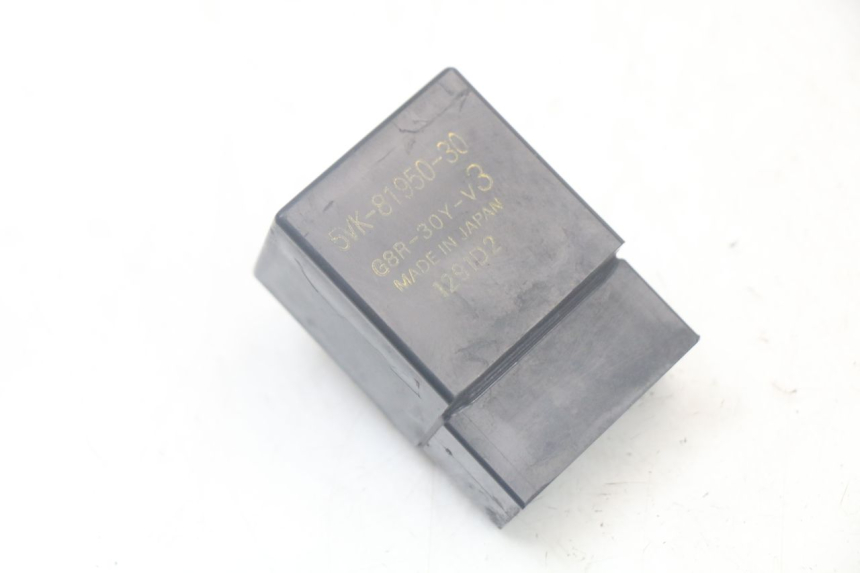 photo de ELECTRICAL RELAY YAMAHA TDM ABS 900 (2002 - 2014) - Main view