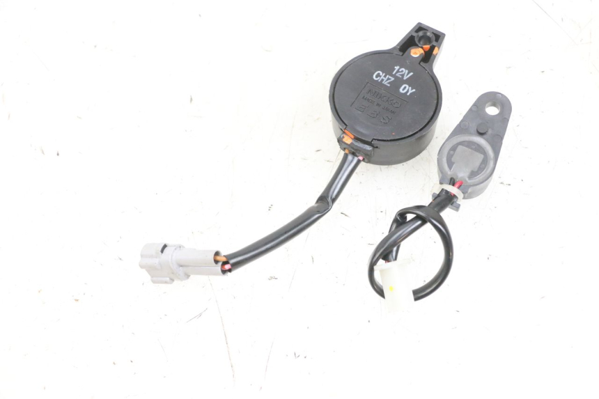 photo de RELAY YAMAHA TRICITY 300 (2020 - 2024) - Alternative perspective