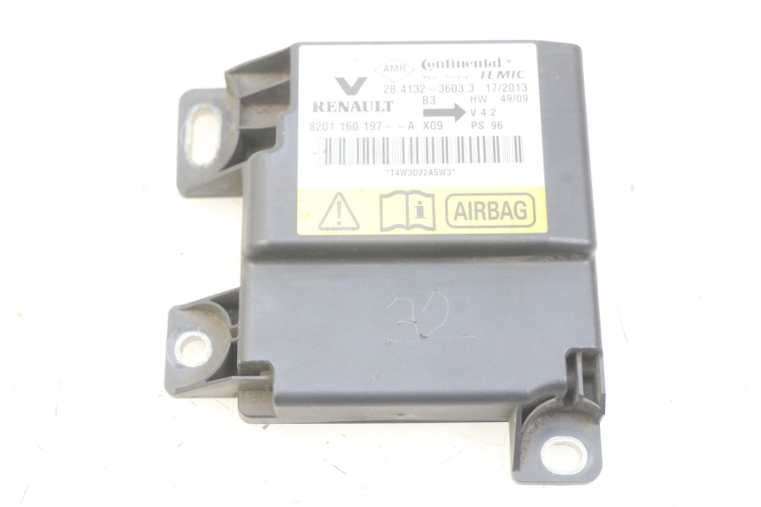 photo de RELAY RENAULT TWIZY 45 (2012 - 2019) - Main view