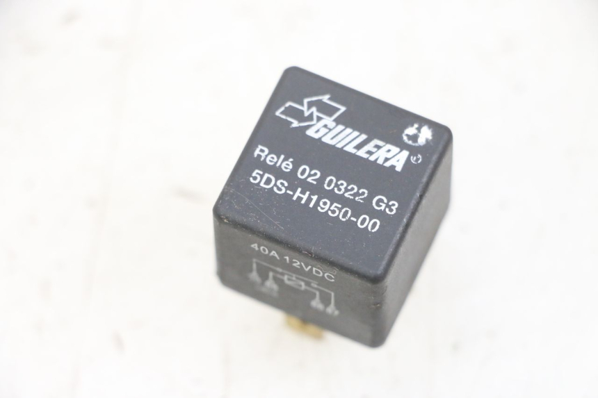 photo de RELAY YAMAHA TZR 50 (2008 - 2016) - Main view