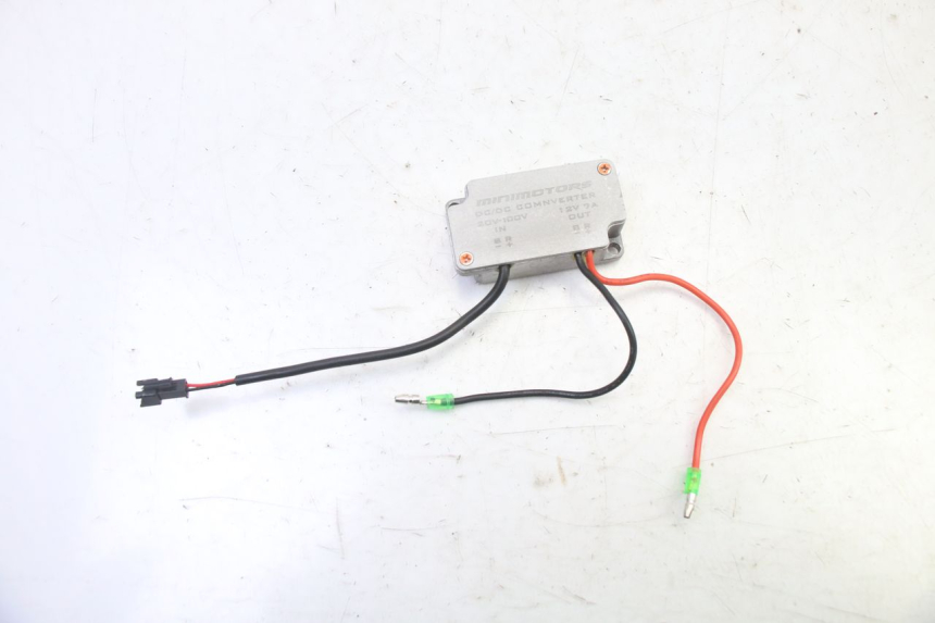 photo de ELECTRICAL RELAY DUALTRON VICTOR LIMITED 1 - Main view