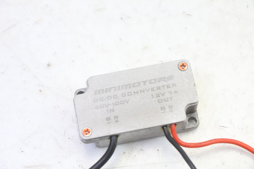 photo de ELECTRICAL RELAY DUALTRON VICTOR LIMITED 1 - Component detail