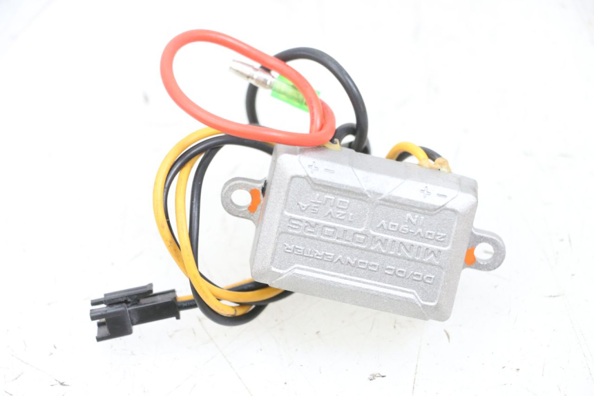 photo de ELECTRICAL RELAY DUALTRON VICTOR LIMITED 1 - Main view