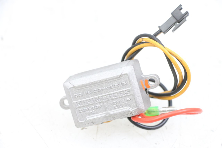 photo de ELECTRICAL RELAY DUALTRON VICTOR LIMITED 1 - Technical close-up