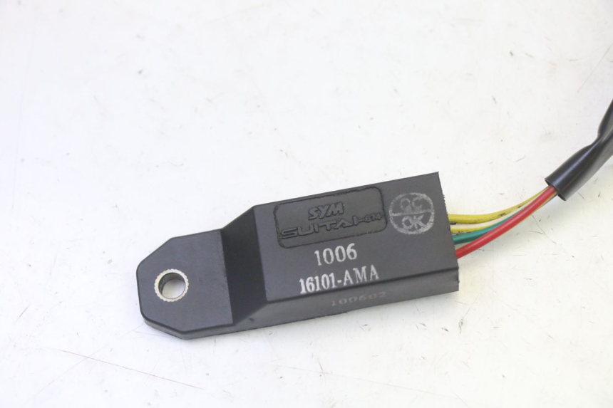 photo de ELECTRICAL RELAY PEUGEOT VIVACITY NEW 4T 50 (2008 - 2017) - Component detail