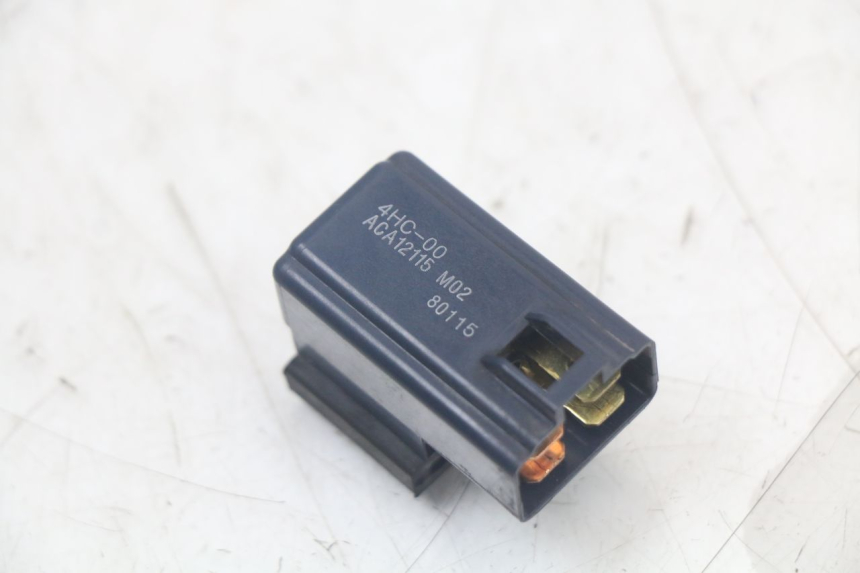 photo de ELECTRICAL RELAY YAMAHA XMAX X-MAX 125 (2006 - 2009) - Main view