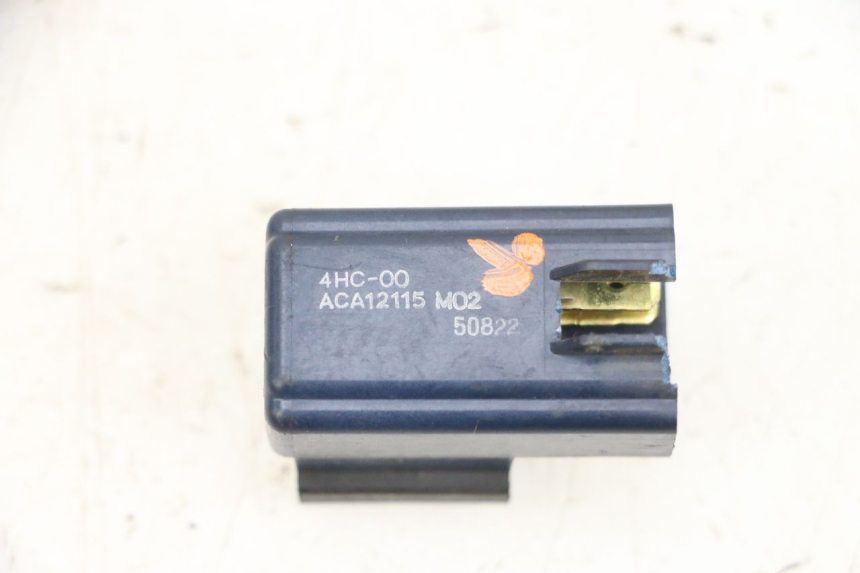 photo de ELECTRICAL RELAY YAMAHA XMAX X-MAX 125 (2006 - 2009) - Main view
