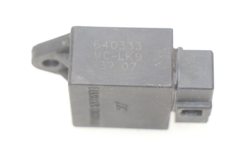 photo de ELECTRICAL RELAY PIAGGIO X7 125 (2007 - 2013) - Zoom on usage condition