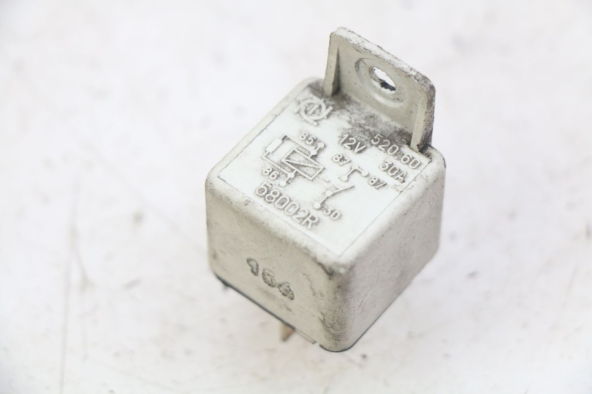 photo de ELECTRICAL RELAY PIAGGIO X8 125 (2004 - 2007) - Main view