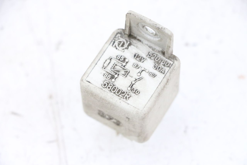 photo de ELECTRICAL RELAY PIAGGIO X8 125 (2004 - 2007) - Main view