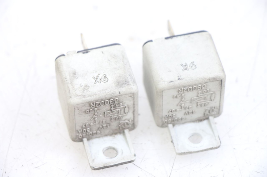 photo de ELECTRICAL RELAY PIAGGIO X9 125 (2000 - 2003) - Zoom on usage condition