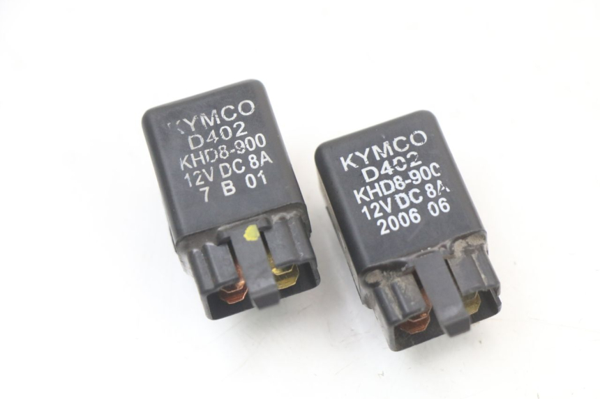 photo de RELAY KYMCO XCITING 250 (2006 - 2009) - Main view